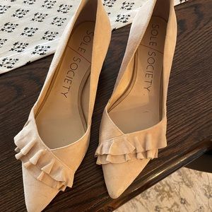 Sole Society heels